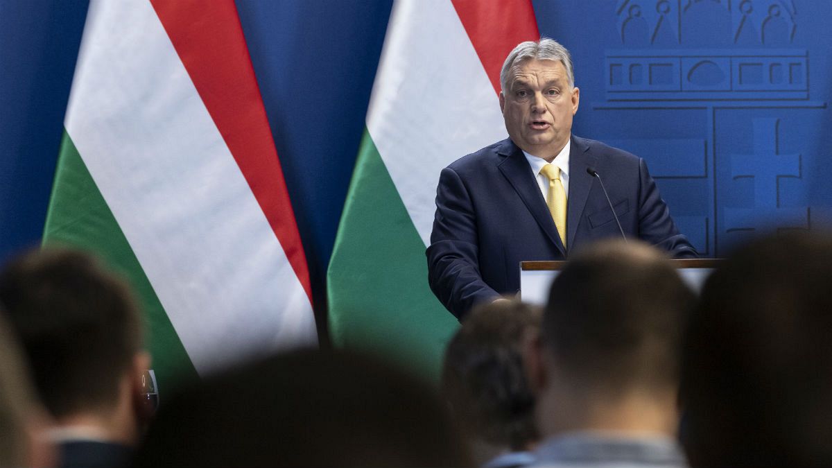 مجارستان خواستار همسویی اروپا با آمریکا و اسرائیل در مواجهه با ایران شد