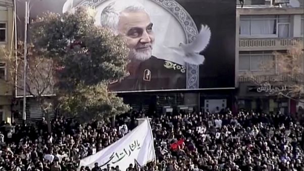 شكوك حيال نجاح واشنطن في ردع طهران عن شن المزيد من الهجمات شكوك حيال نجاح واشنطن في ردع طهران عن شن المزيد من الهجمات