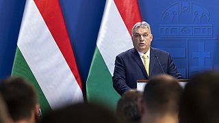 Viktor Orban insisted he didn't have "Soros-phobia" 