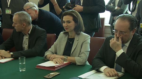 Anfeindungen gegen Zadić: Polizeischutz für neue Justizministerin Anfeindungen gegen Zadić: Polizeischutz für neue Justizministerin