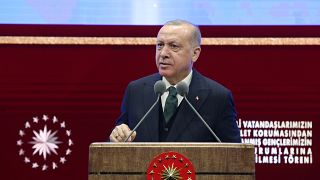 Ερντογάν: «Χαλάσαμε τα σχέδιά τους στη Μεσόγειο»