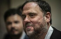 İspanya mahkemesi, Katalan siyasetçi Junqueras'ın tahliye talebini reddetti