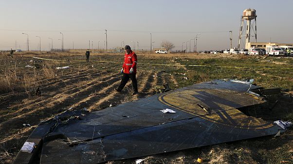 Washington culpa a Irán del derribo del avión que causó 176 muertos Washington culpa a Irán del derribo del avión que causó 176 muertos