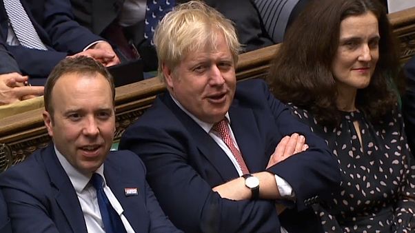 Regno Unito: a Westminster primo sì alla Brexit Regno Unito: a Westminster primo sì alla Brexit