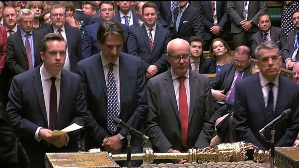 L'accord de Brexit enfin approuvé, trois ans et demi après le référendum L'accord de Brexit enfin approuvé, trois ans et demi après le référendum