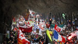 Γαλλία: Τέταρτη ημέρα εθνικής κινητοποίησης