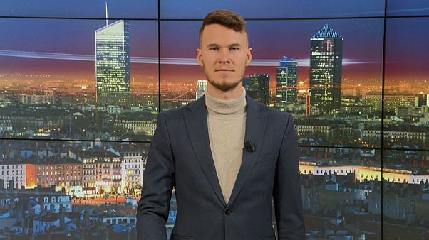 Euronews am Abend | Die Nachrichten vom 9. Januar Euronews am Abend | Die Nachrichten vom 9. Januar