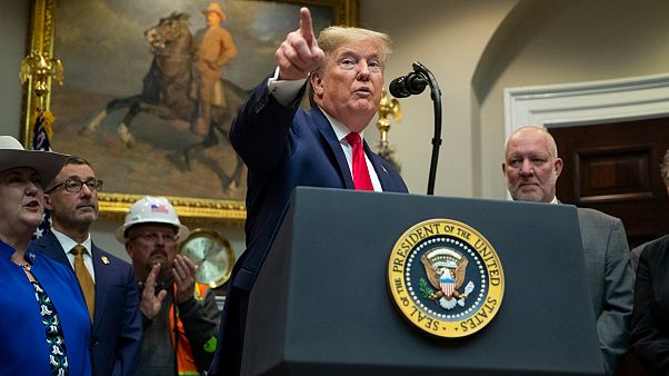 ABD Başkanı Donald Trump ABD Başkanı Donald Trump