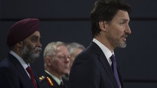 Canadá tiene pruebas de que el avión ucraniano siniestrado fue derribado por un misil iraní Canadá tiene pruebas de que el avión ucraniano siniestrado fue derribado por un misil iraní
