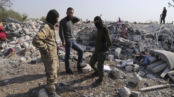 سوريا: وقف إطلاق النار في يدخل حيّز التنفيذ في محافظة إدلب سوريا: وقف إطلاق النار في يدخل حيّز التنفيذ في محافظة إدلب