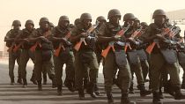 Nijer askerleri (ARŞİV 2016)