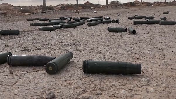 Konflikt in Libyen: Haftar schlägt Waffenruhe aus Konflikt in Libyen: Haftar schlägt Waffenruhe aus