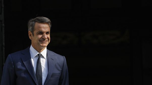 Ενημέρωση Μητσοτάκη σε πολιτικούς αρχηγούς για τη συνάντηση με Τραμπ Ενημέρωση Μητσοτάκη σε πολιτικούς αρχηγούς για τη συνάντηση με Τραμπ