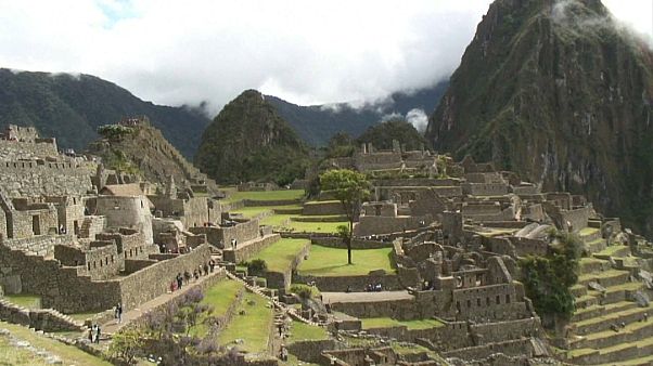 Un millón de árboles para salvar al Machu Picchu del cambio climático Un millón de árboles para salvar al Machu Picchu del cambio climático