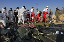 Συντριβή Boeing στο Ιράν: Βίντεο πιθανόν δείχνει μία έκρηξη - Συμμετοχή ΗΠΑ και Καναδά στις έρευνες