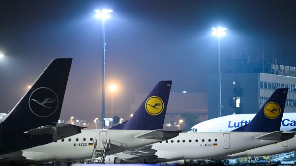 طائرة لوفتهانزا متوجهة لطهران تعود إلى فرانكفورت بعيد إقلاعها في إجراء "وقائي" طائرة لوفتهانزا متوجهة لطهران تعود إلى فرانكفورت بعيد إقلاعها في إجراء "وقائي"