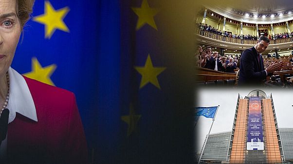 "Estado da União": coligações dominam União Europeia "Estado da União": coligações dominam União Europeia