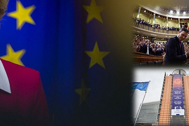 El auge de los gobiernos de coalición, en "El Estado de la Unión"