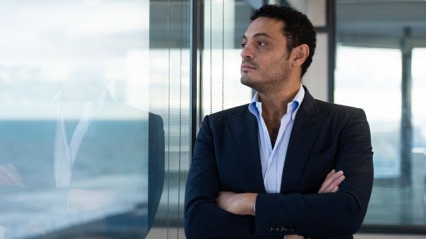 المعارض محمد علي يدعو المصريين للخروج في مظاهرات ضد السيسي في ذكرى الثورة المعارض محمد علي يدعو المصريين للخروج في مظاهرات ضد السيسي في ذكرى الثورة