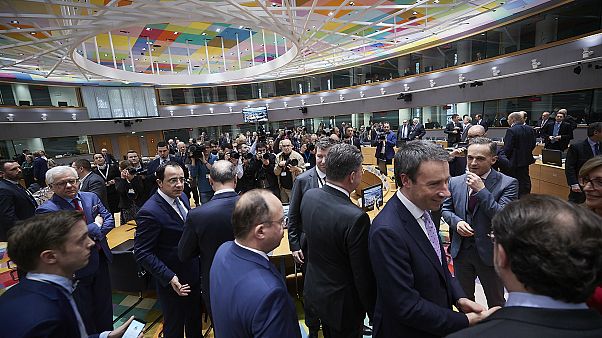 AB Dış İşleri Bakanları Toplantısı AB Dış İşleri Bakanları Toplantısı