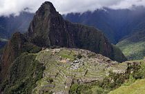 Le Machu Picchu photographie 30 décembre 2014