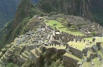 Faültetés Machu Picchu védelmében