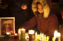 NO COMMENT | Vigilia en Toronto por los fallecidos en el avión que se estrelló en Irán