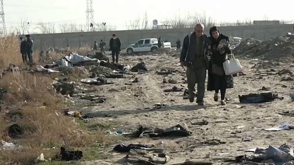 Что думают иранцы о падении "Боинга" Что думают иранцы о падении "Боинга"