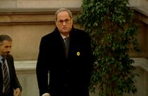 El Tribunal Supremo mantiene la inhabilitación de Torra