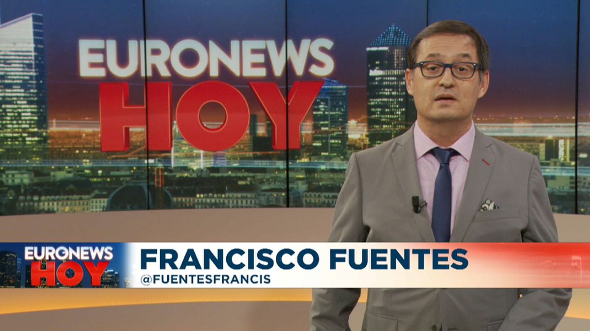 Euronews Hoy | Las noticias del viernes 10 de enero de 2020