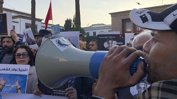 الحكم على ناشط مغربي بالسجن لمدة عامين بسبب تدوينات على فيسبوك الحكم على ناشط مغربي بالسجن لمدة عامين بسبب تدوينات على فيسبوك