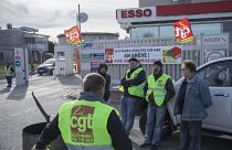 Rentenstreit in Frankreich: Gespräche, aber der Knoten ist noch nicht durch