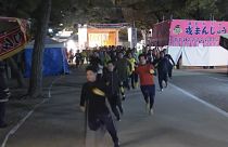 Futás a szerencséért