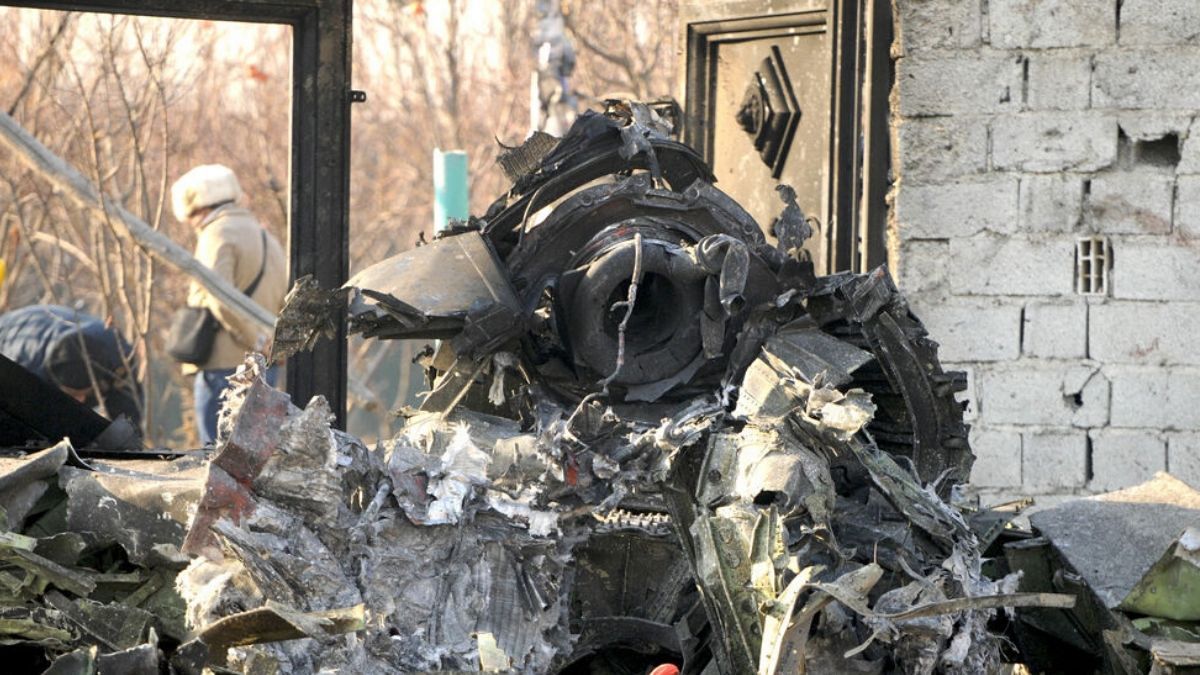 رئیس شرکت هواپیمایی اوکراین: مطمئن بودیم دلیل سقوط هواپیما مشکل فنی نیست