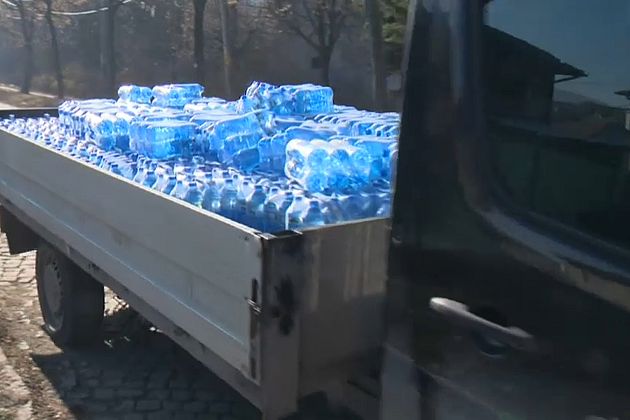 Agua y basura, los ingredientes del escándalo que sacude al Gobierno búlgaro