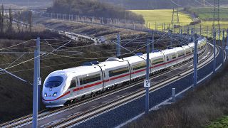 Olcsóbb vonatjegyek - csökkenti ökológiai lábnyomát Németország