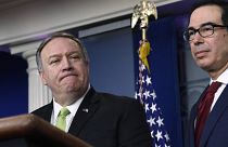 Újabb szankciókat vezetett be Irán ellen Washington