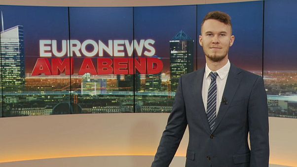 Euronews am Abend | Die Nachrichten vom 10. Januar Euronews am Abend | Die Nachrichten vom 10. Januar