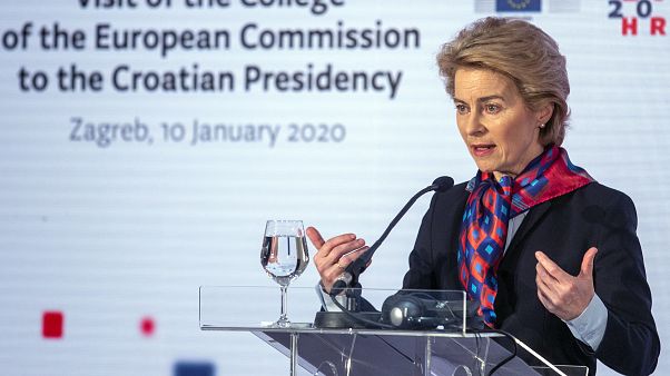 (AP Photo/Darko Bandic) (AP Photo/Darko Bandic)