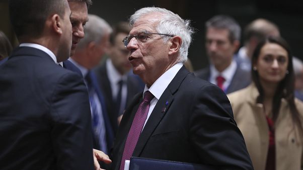 Crise iranienne, conflit en Libye... Les Européens se posent en médiateurs Crise iranienne, conflit en Libye... Les Européens se posent en médiateurs