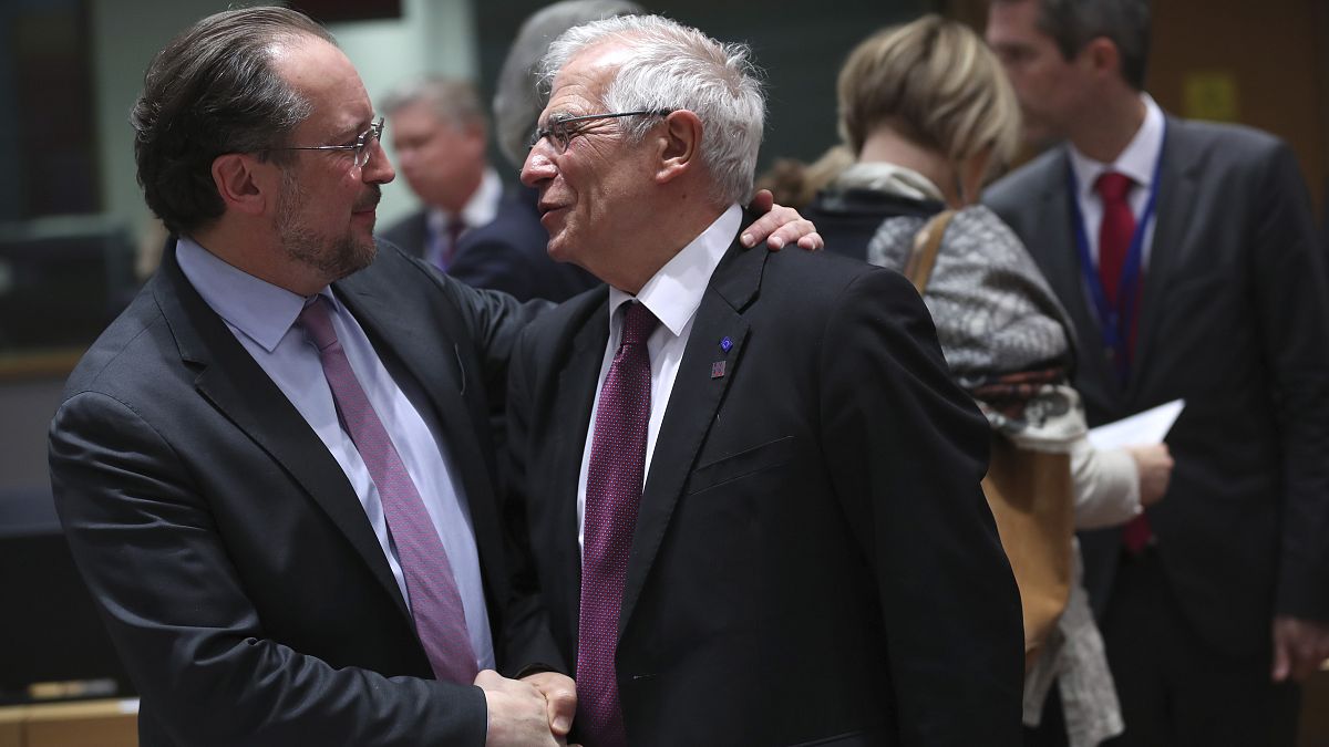Josep Borrell llama a Irán a mantener el acuerdo nuclear ante la escalada de las tensiones