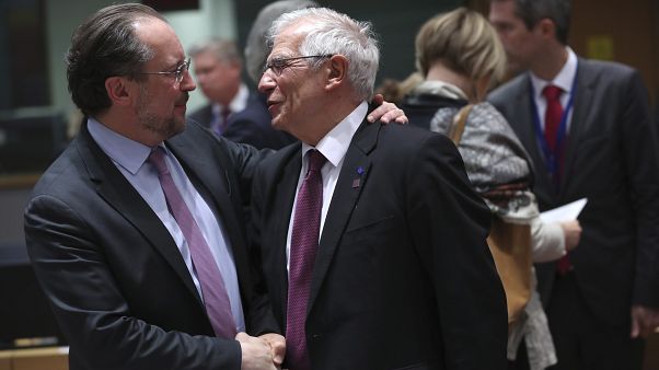 Josep Borrell llama a Irán a mantener el acuerdo nuclear ante la escalada de las tensiones Josep Borrell llama a Irán a mantener el acuerdo nuclear ante la escalada de las tensiones