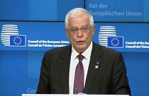 EU-Außenbeauftragter appelliert an den Iran