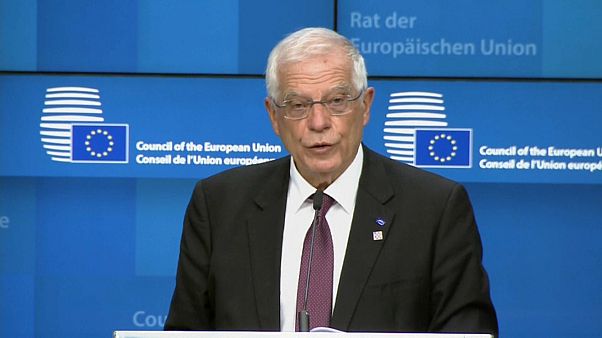 EU-Außenbeauftragter appelliert an den Iran EU-Außenbeauftragter appelliert an den Iran