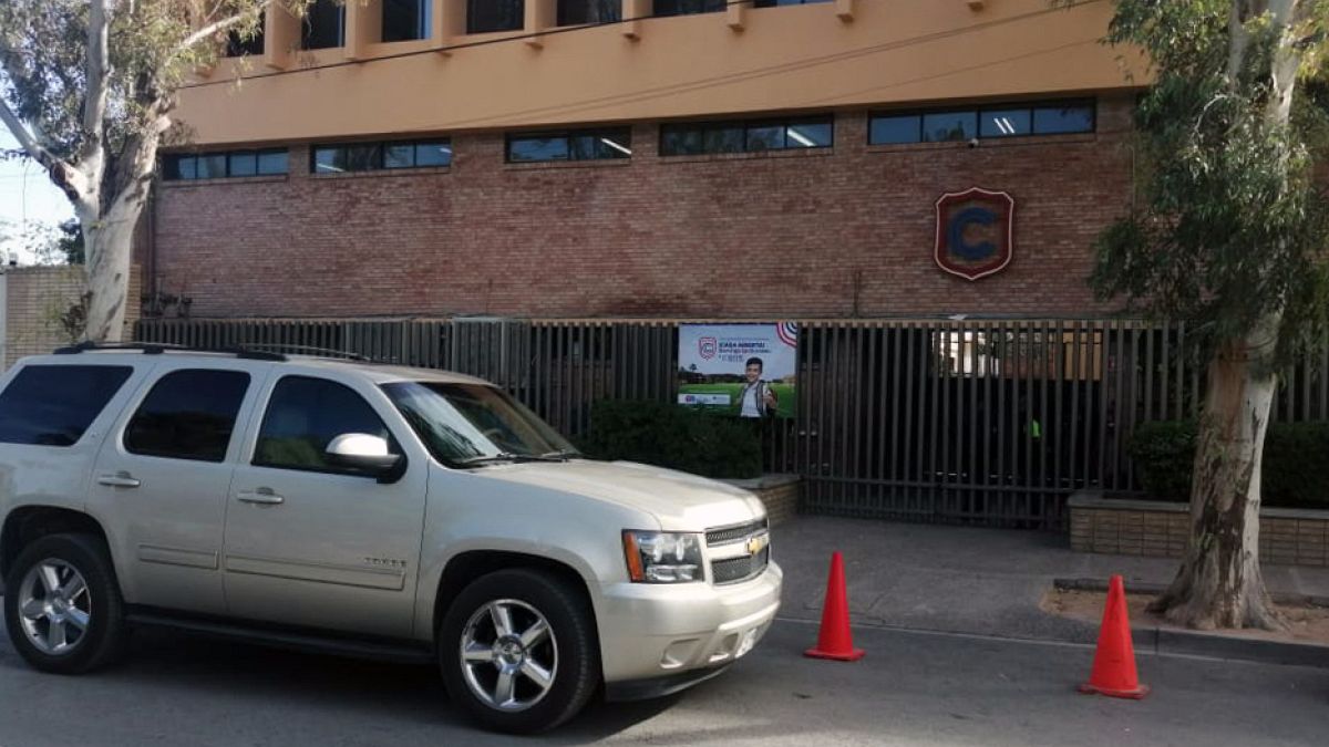 Meksika'nın Torreon kentinde bir öğrenci okula silahlı saldırı düzenledi