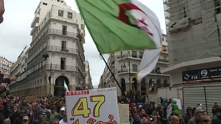 الحراك في أسبوعه ال47 في الجزائر.. مسيرات وتصميمٌ على اجتثاث رموز النظام السابق