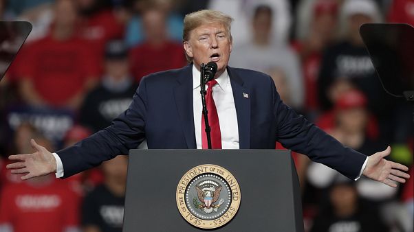 ABD Başkanı Donald Trump ABD Başkanı Donald Trump
