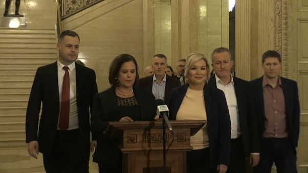 Irlanda del Nord: la resurrezione del governo regionale dopo 3 anni di rottura Irlanda del Nord: la resurrezione del governo regionale dopo 3 anni di rottura