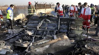 Téhéran admet avoir abattu l'avion ukrainien par erreur