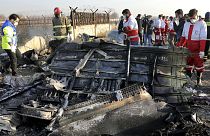 ایران مسئولیت سرنگونی هواپیمای اوکراینی با «شلیک غیرعمدی» را برعهده گرفت